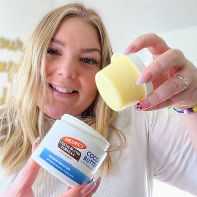 Palmer's Cocoa Butter - Crème Réparatrice Ultra-Hydratant (Heals & Softens)