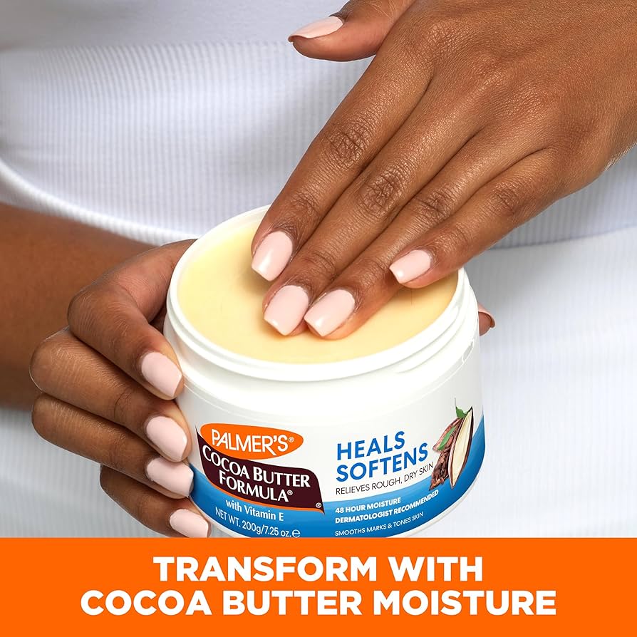 Palmer's Cocoa Butter - Crème Réparatrice Ultra-Hydratant (Heals & Softens)
