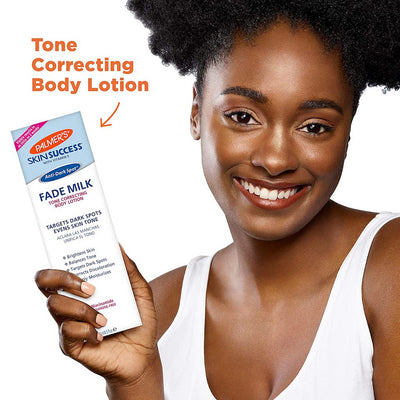 Palmer's Skin Succes Fade Milk - Lait Corps Anti-Taches & Éclat du Teint (250 ml)
